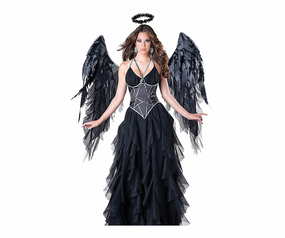 Costume transparent alice . Clipart angel halloween