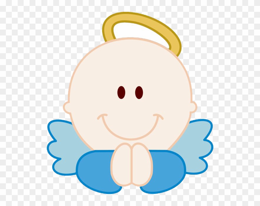 clipart angel infant