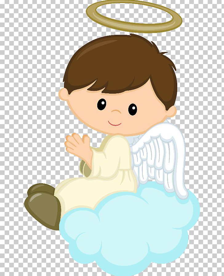 clipart angel infant
