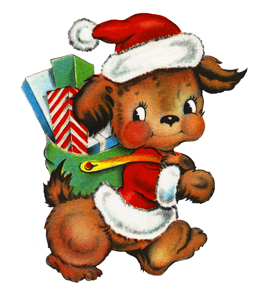 Holiday wonderful and charming. Gift clipart my cute graphics