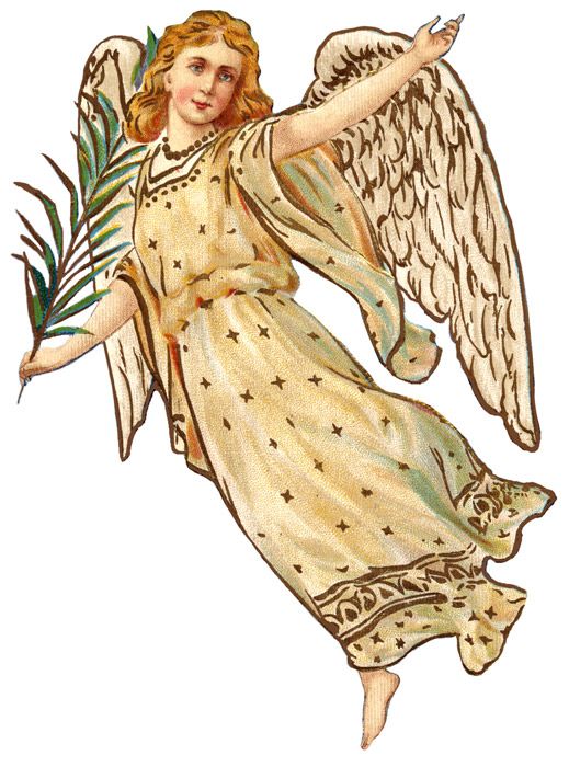 clipart angel lord