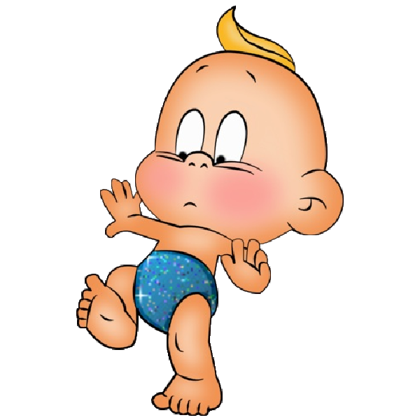 infant clipart animated