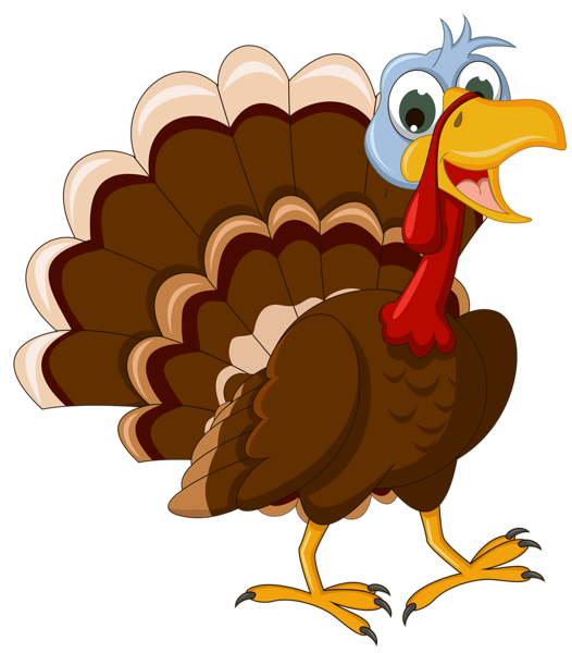 Clipart friends thanksgiving. Transparent turkey picture pinterest