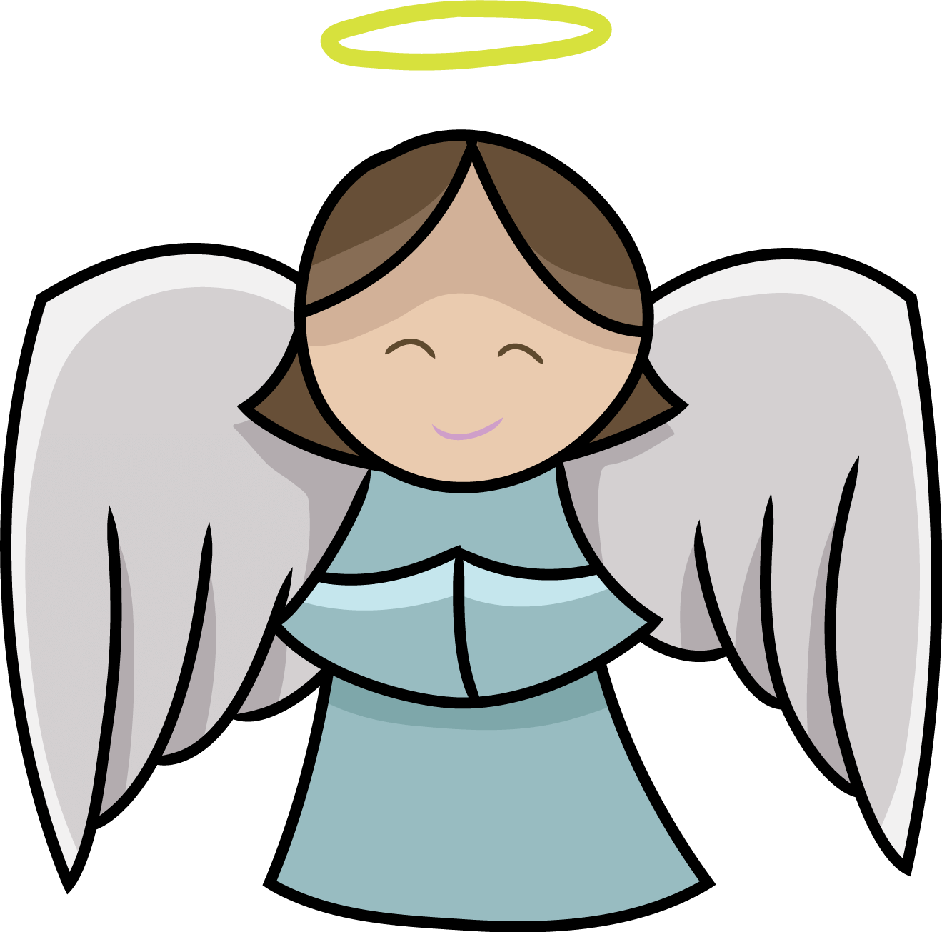  collection of angels. Clipart angel transparent background
