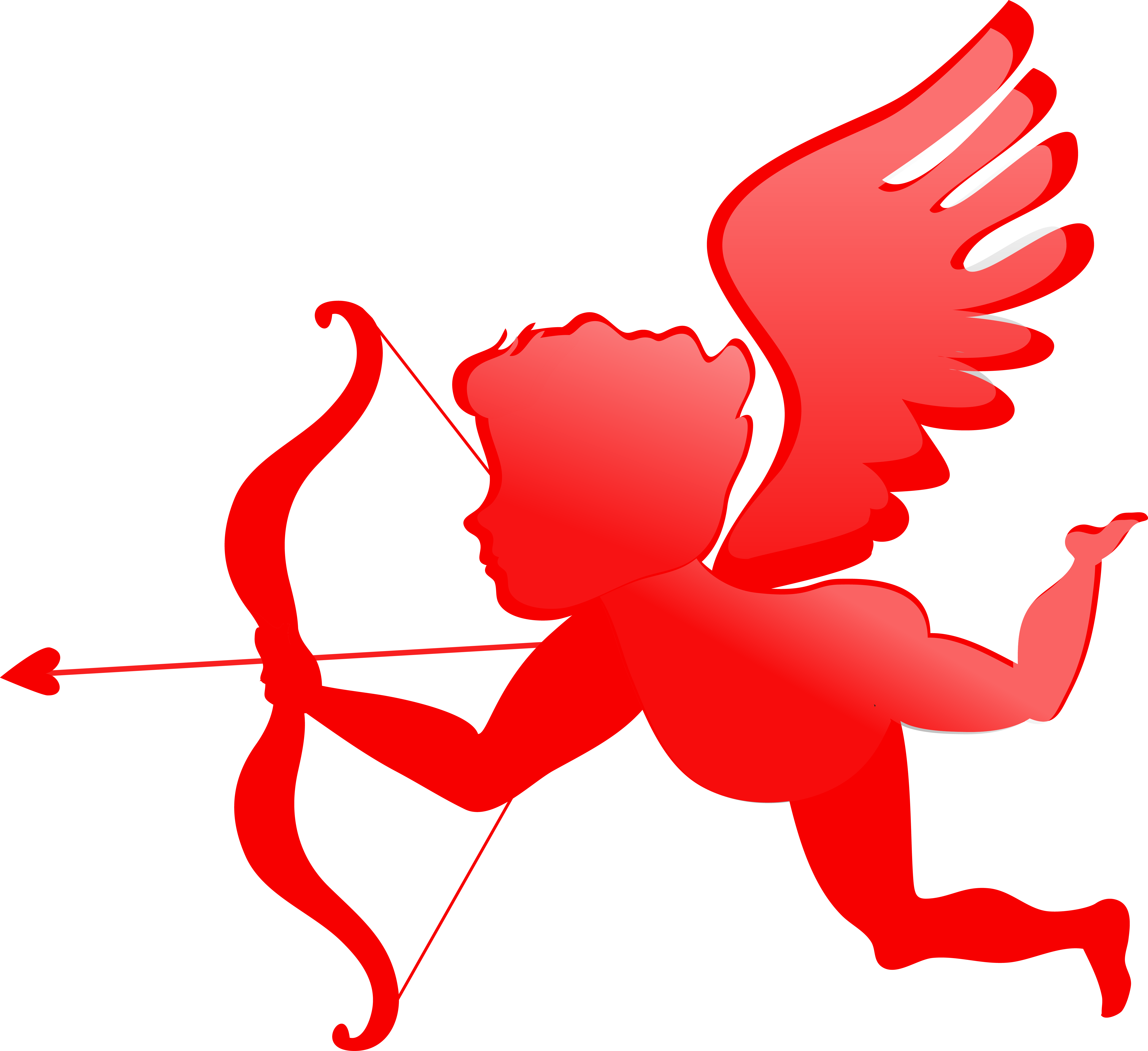 Picture #854106 - cupid clipart red. 