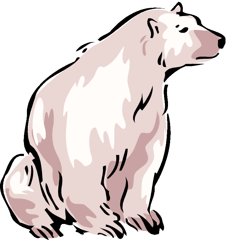 coyote clipart bear