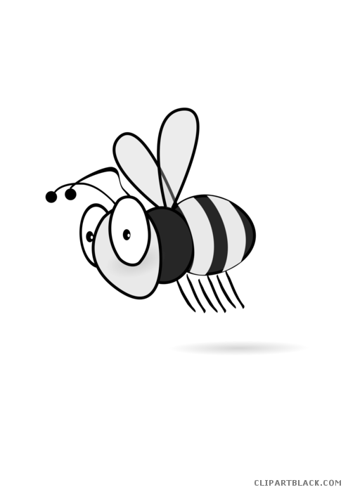 Flying clipartblack com animal. Clipart animals bee
