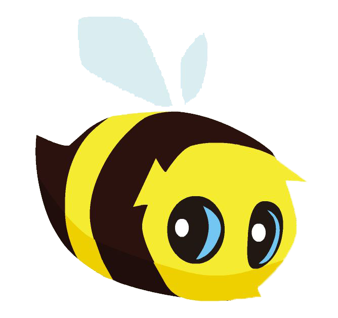 honey clipart animal home