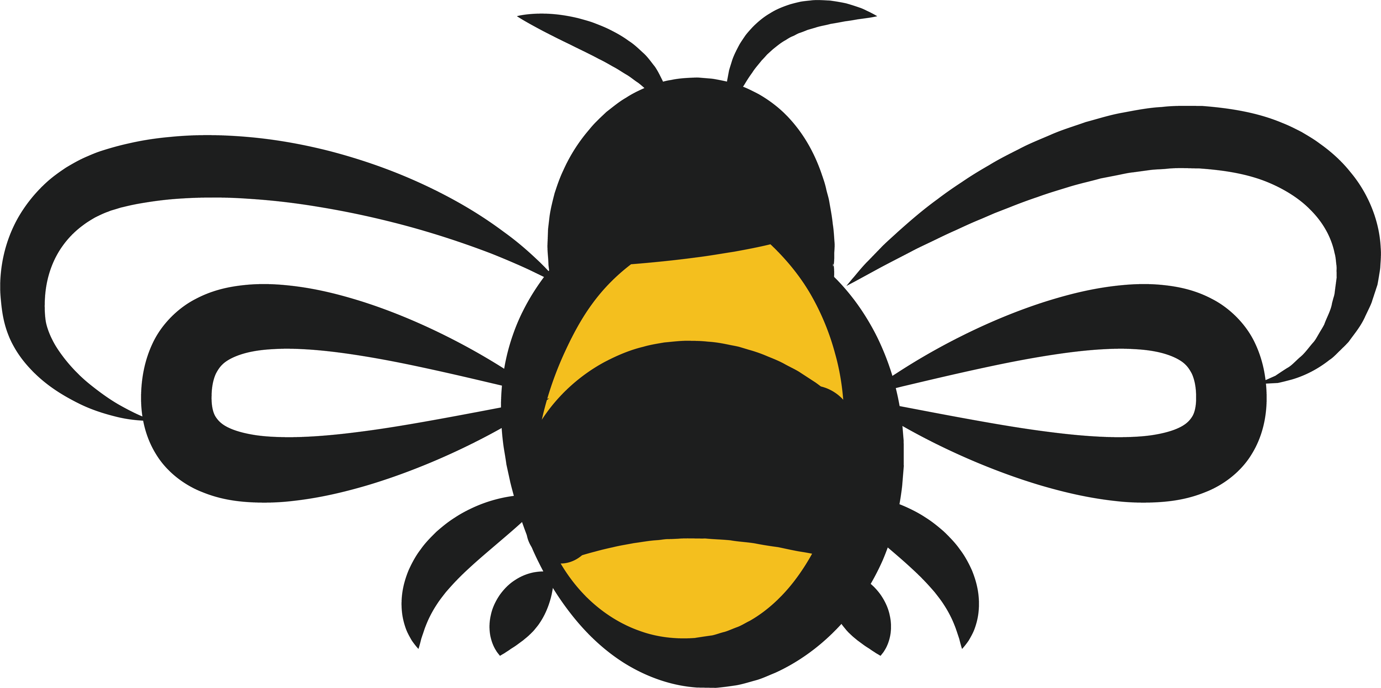 clipart animals bumblebee