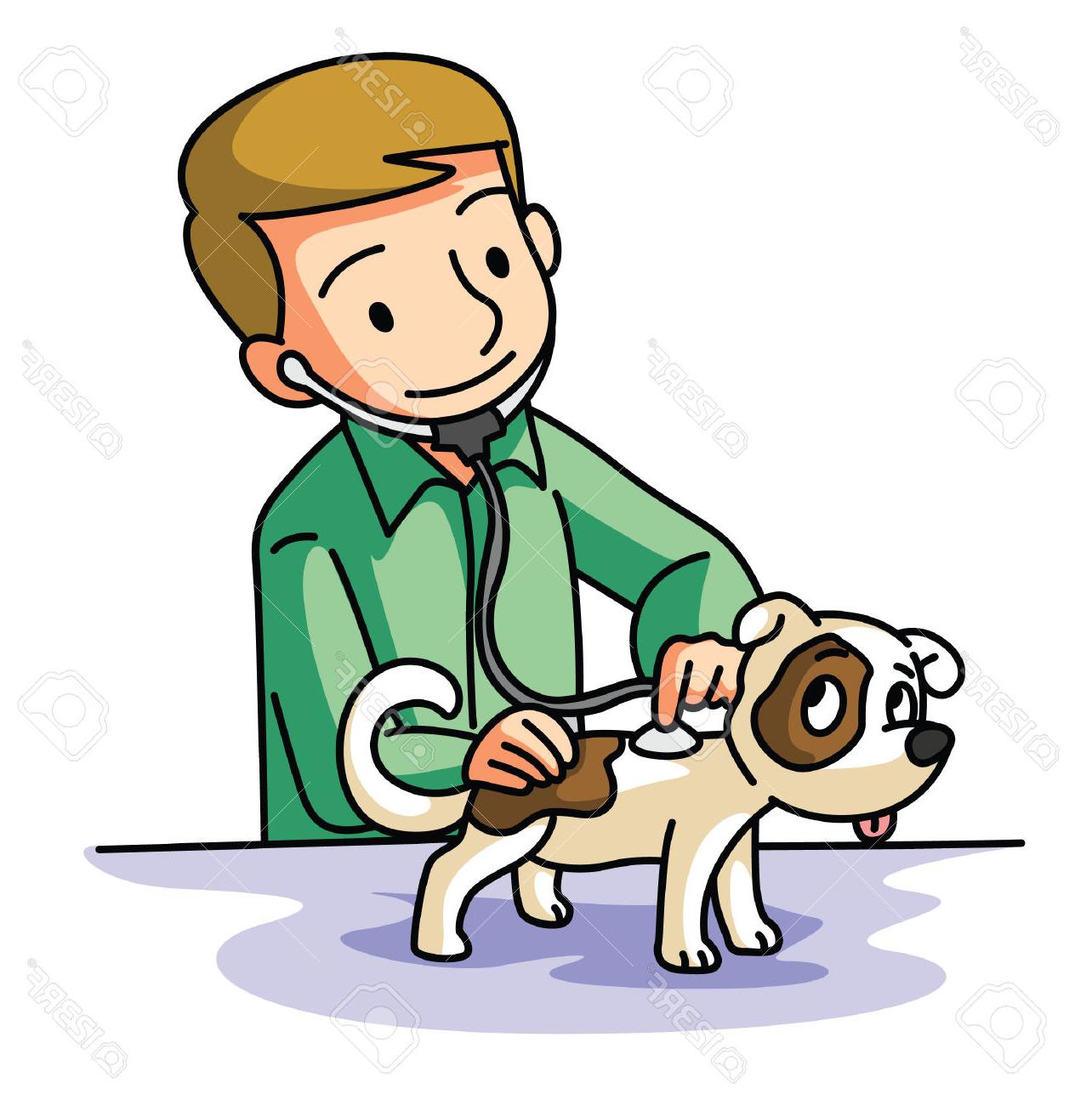 veterinarian clipart veterinary doctor