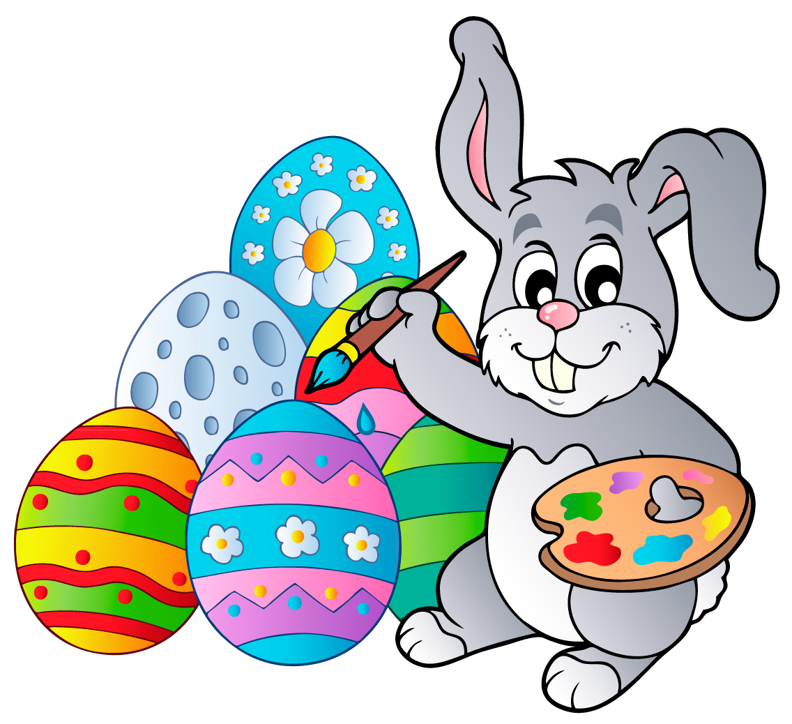 Happy bunny pictures pinterest. Clipart animals easter