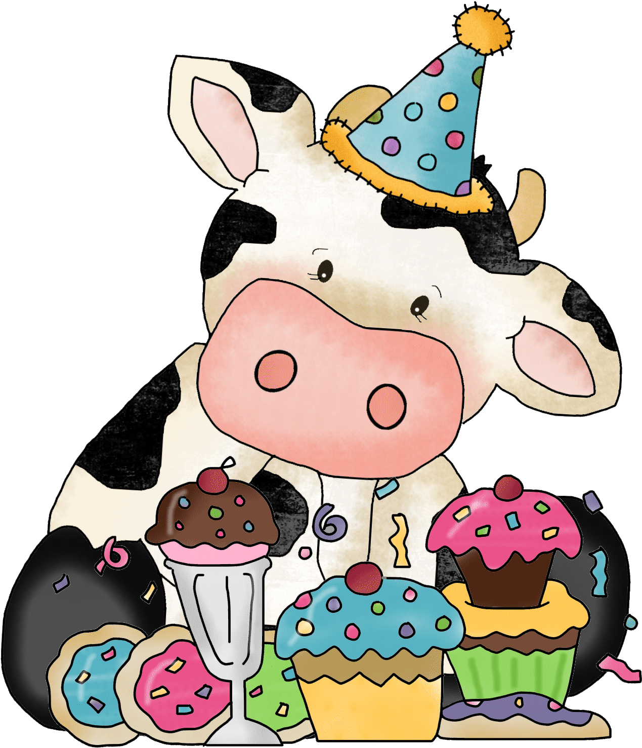 Fence clipart cow.  best images on