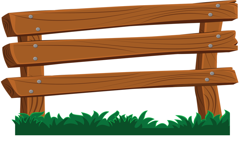 Garden clipart fence.  collection of zoo