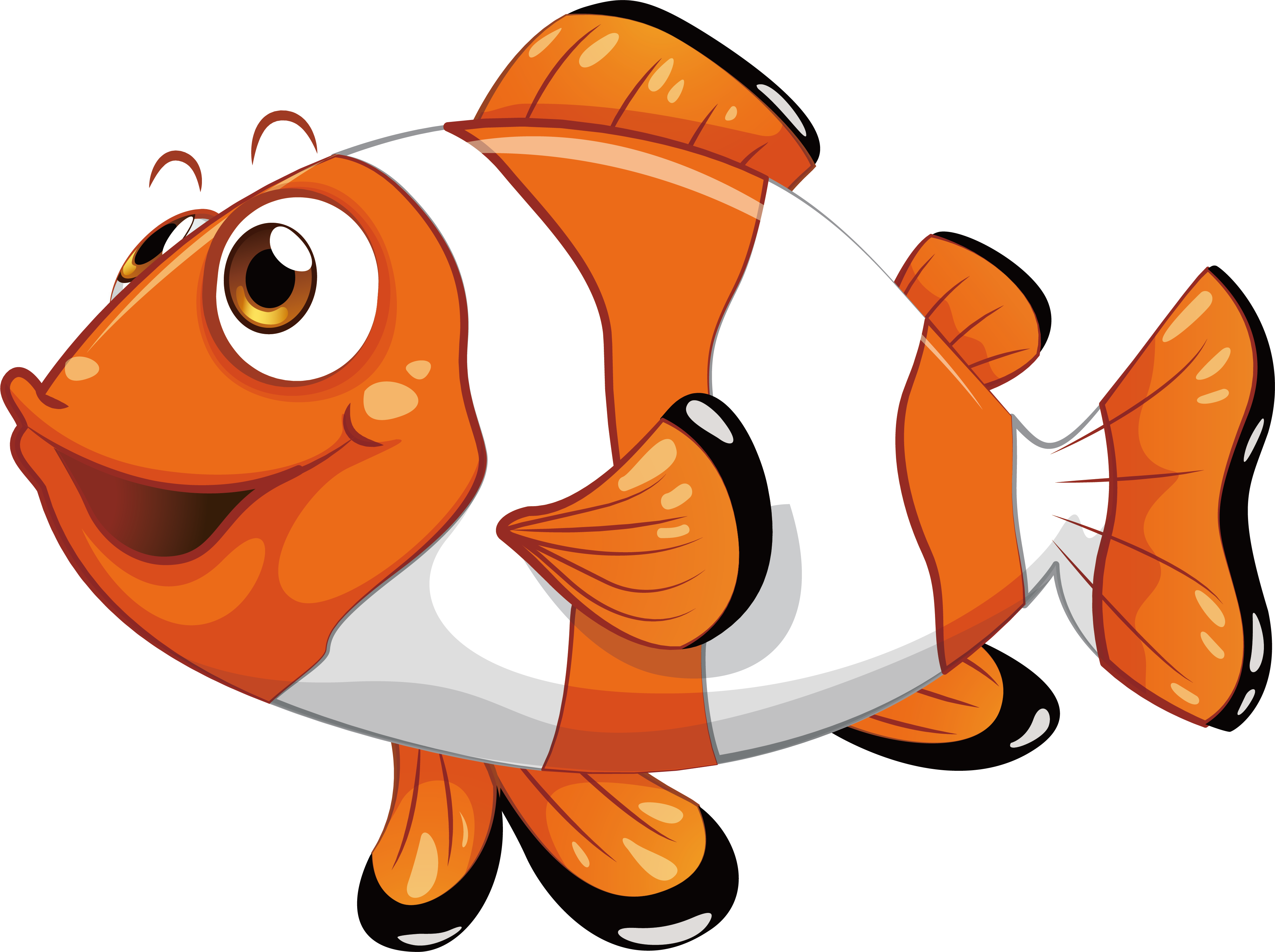 Royalty free clip art. Foods clipart fish