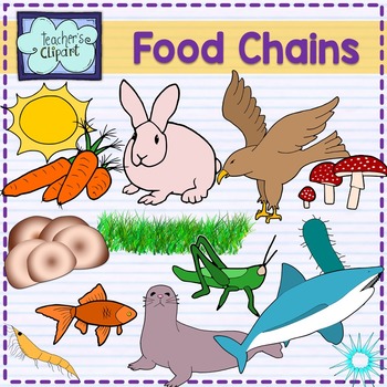 clipart animals food
