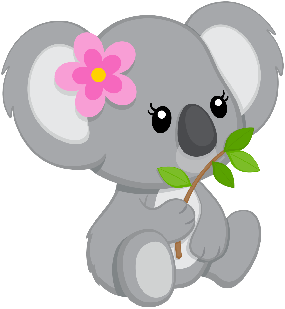 Koala Clipart Vector Koala Vector Transparent FREE For Download On 
