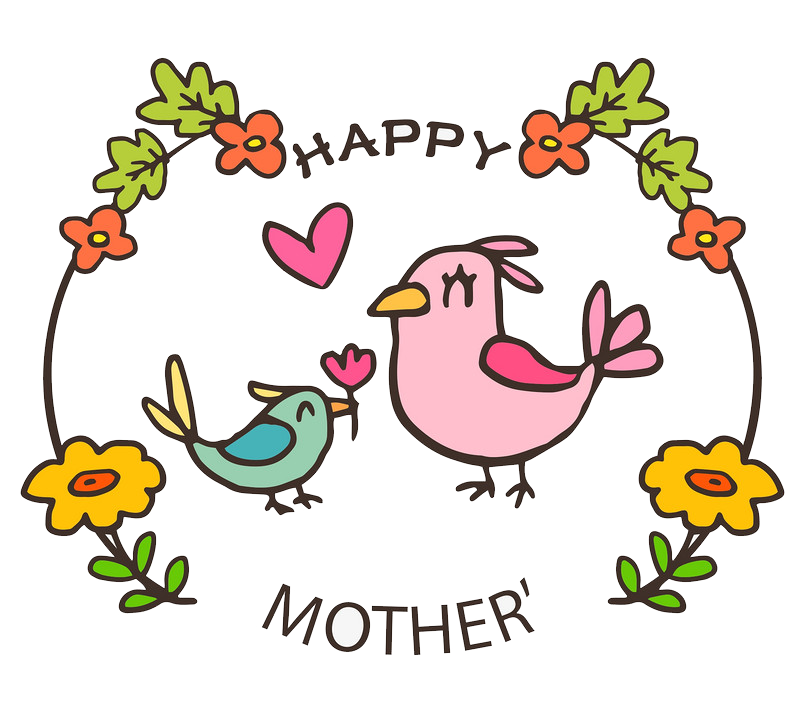 T shirt gift clip. Clipart animals mothers day