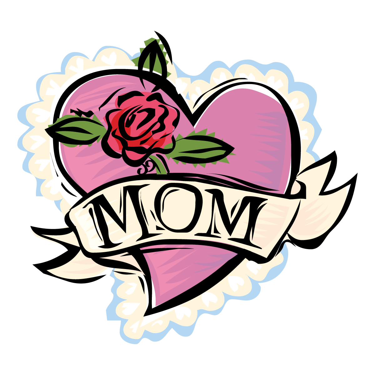 This mother s some. Clipart animals mothers day