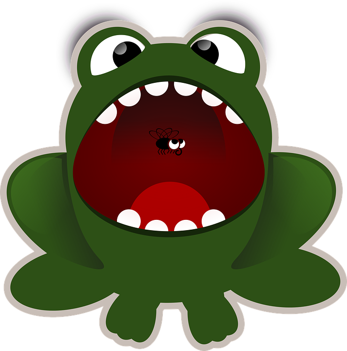 clipart animals mouth