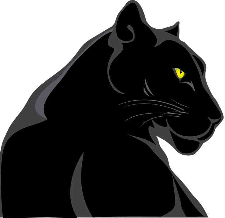 panther clipart sterlington