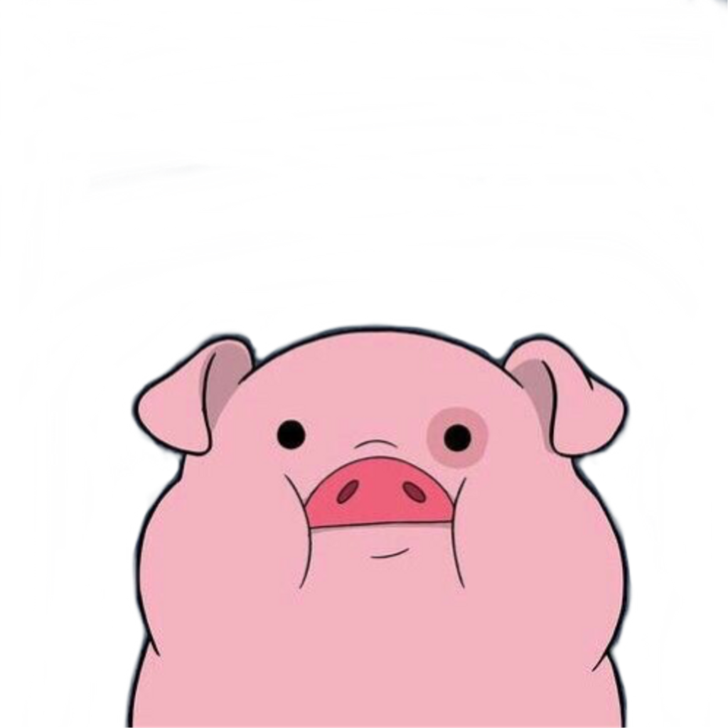 mouth clipart pig