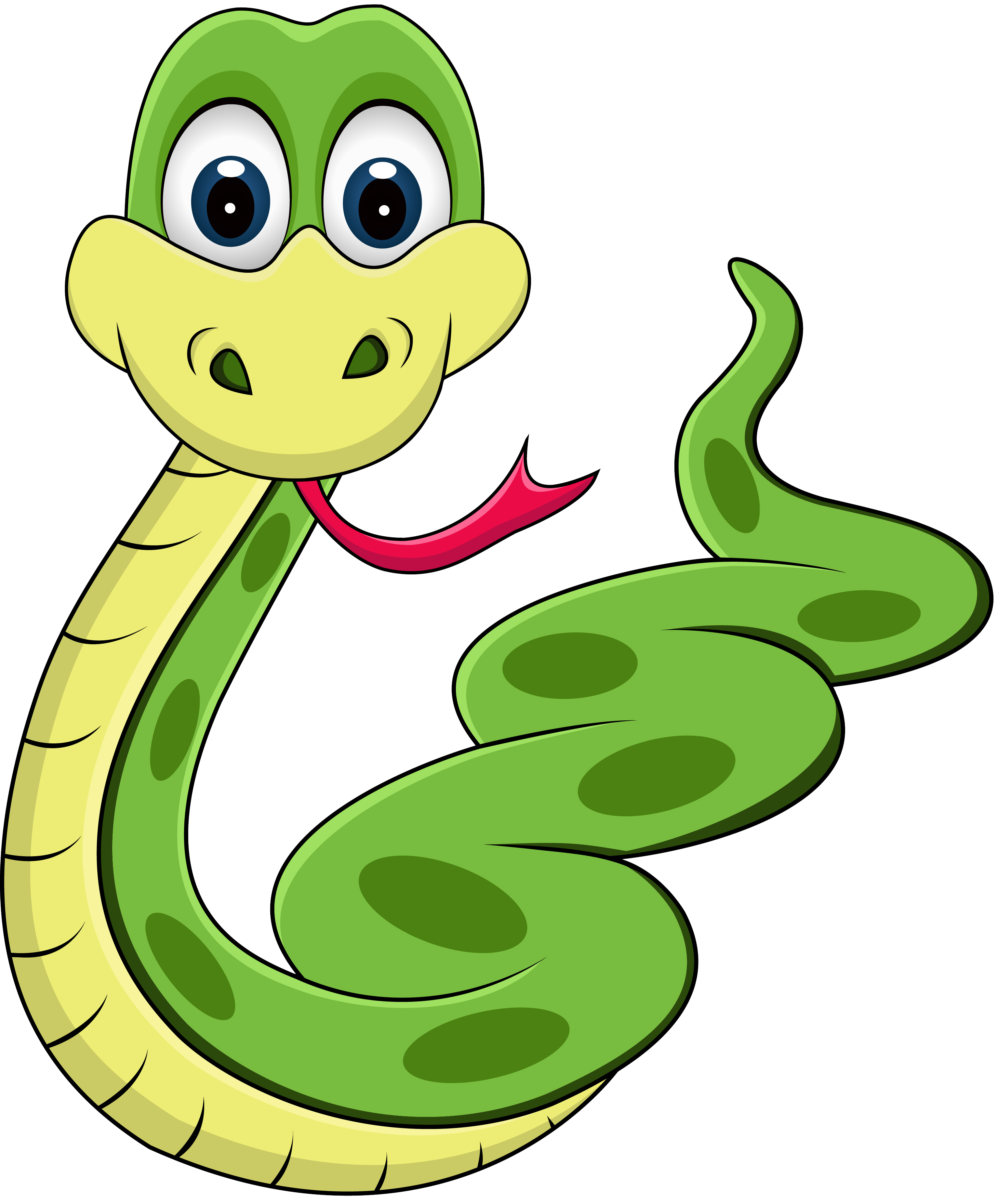 Clipart Snake Cartoon Clipart Snake Cartoon Transparent FREE For 