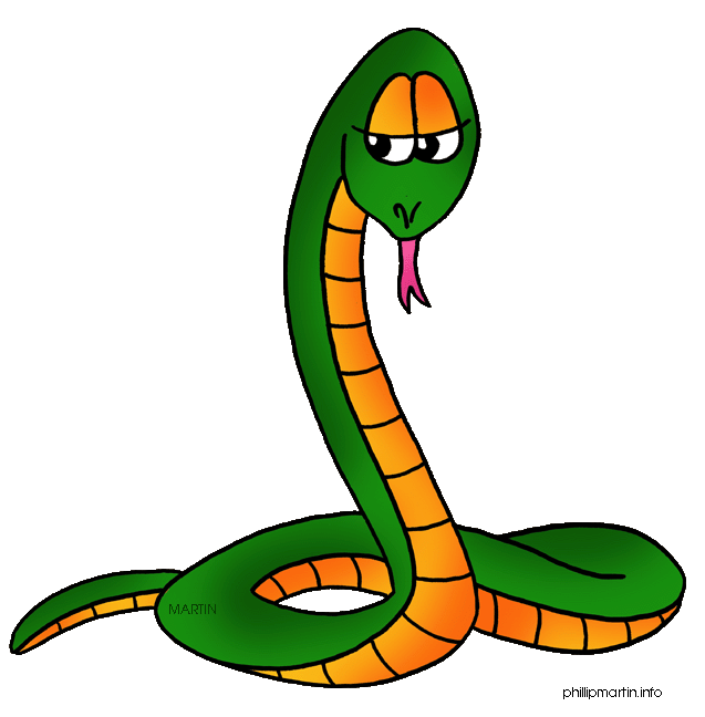 Animal . Snake clipart animation