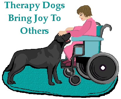 clipart animals therapy