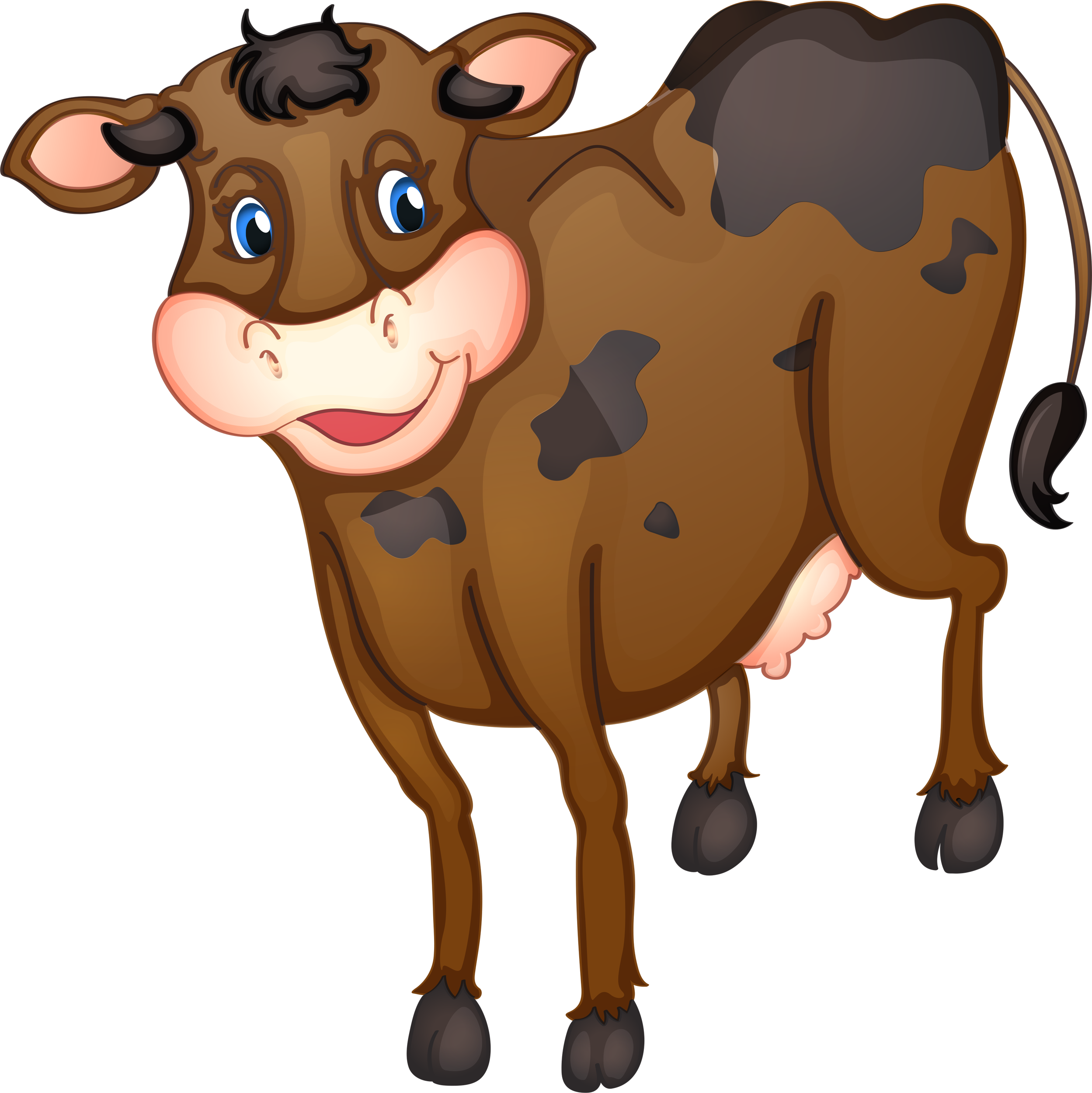 Pin by valentina on. Clipart cow cooking