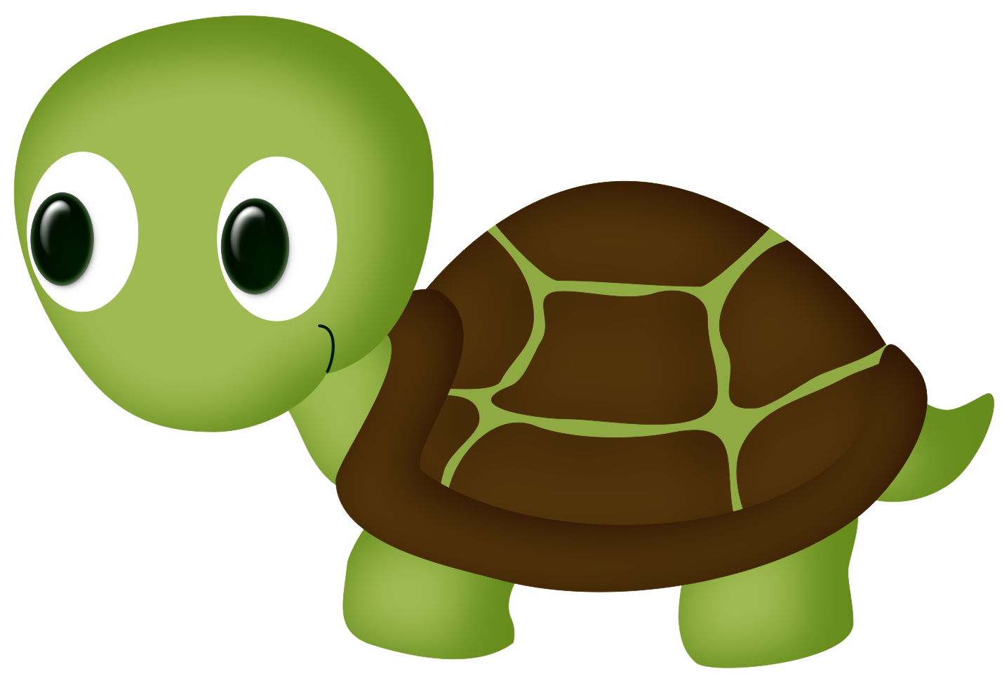 Monkey turtle