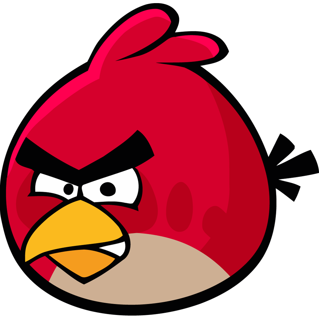 clipart apple angry