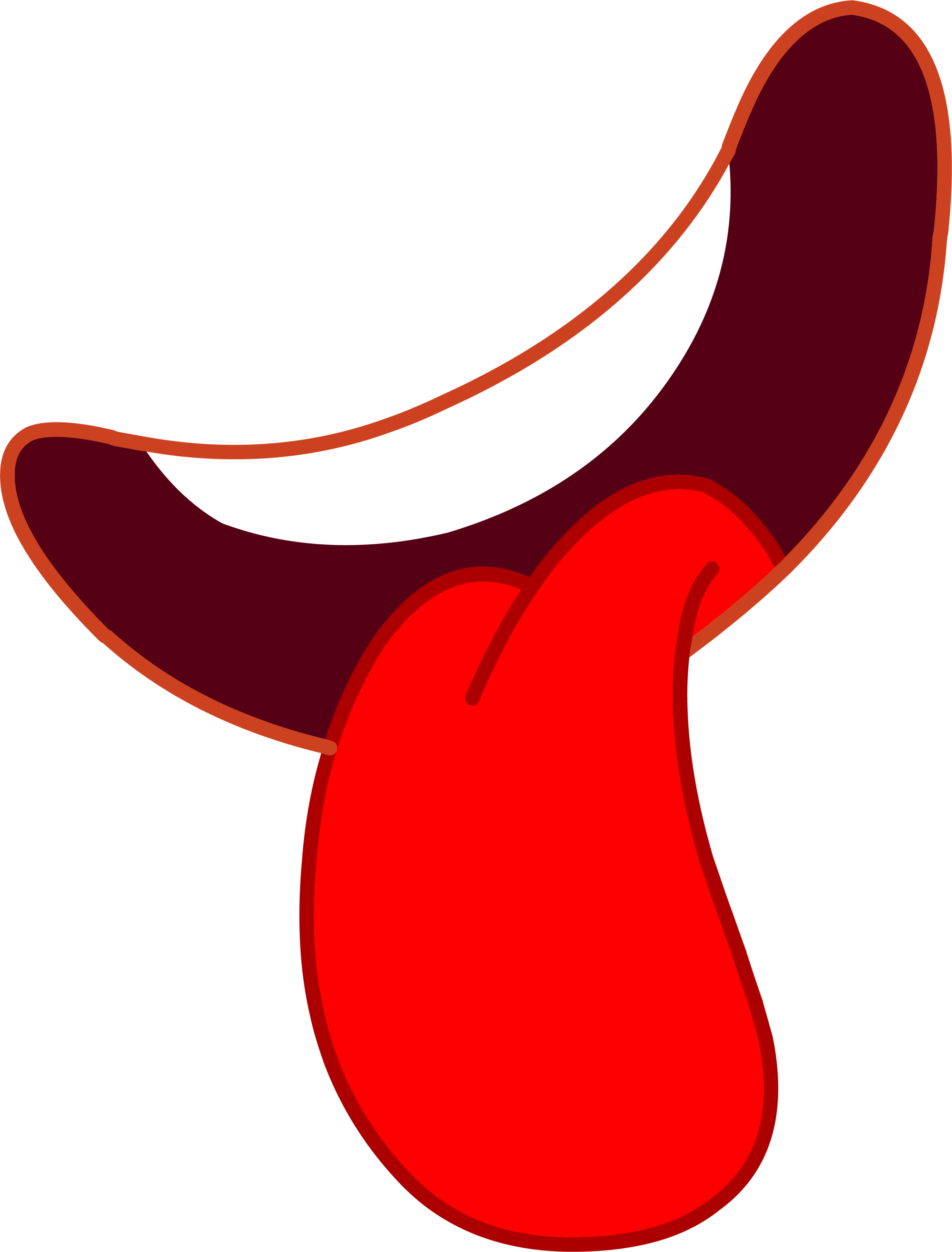 clipart mouth tongue 602965. 