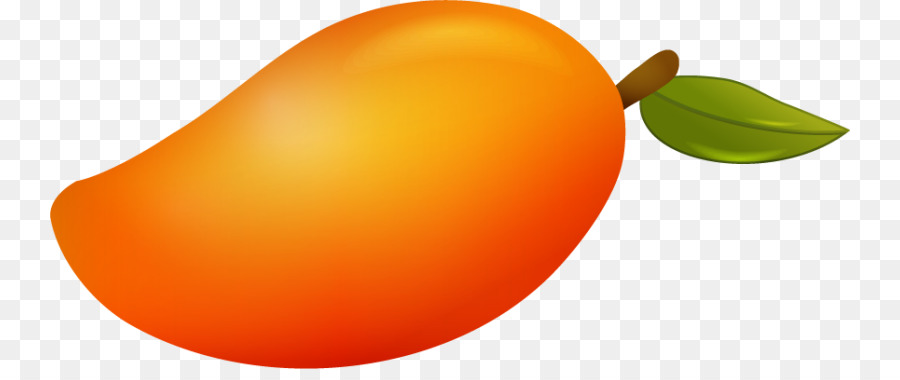 mango clipart apple