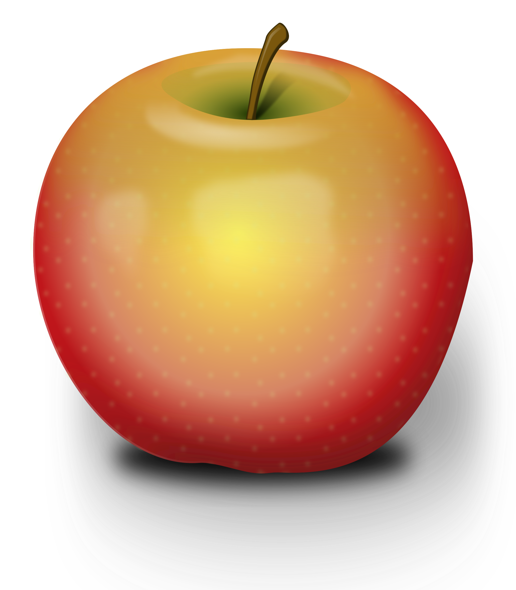 clipart apple pdf