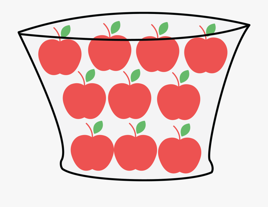 Apple ten free . Clipart apples puzzle