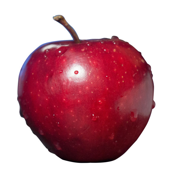 clipart apple seller