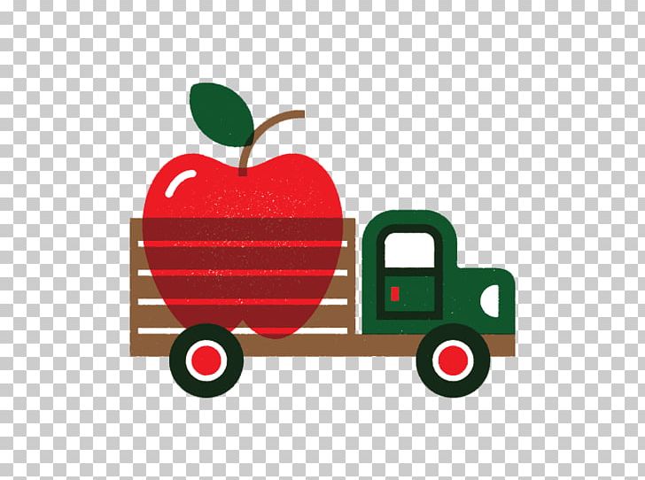Illustration png adobe illustrator. Clipart apples truck
