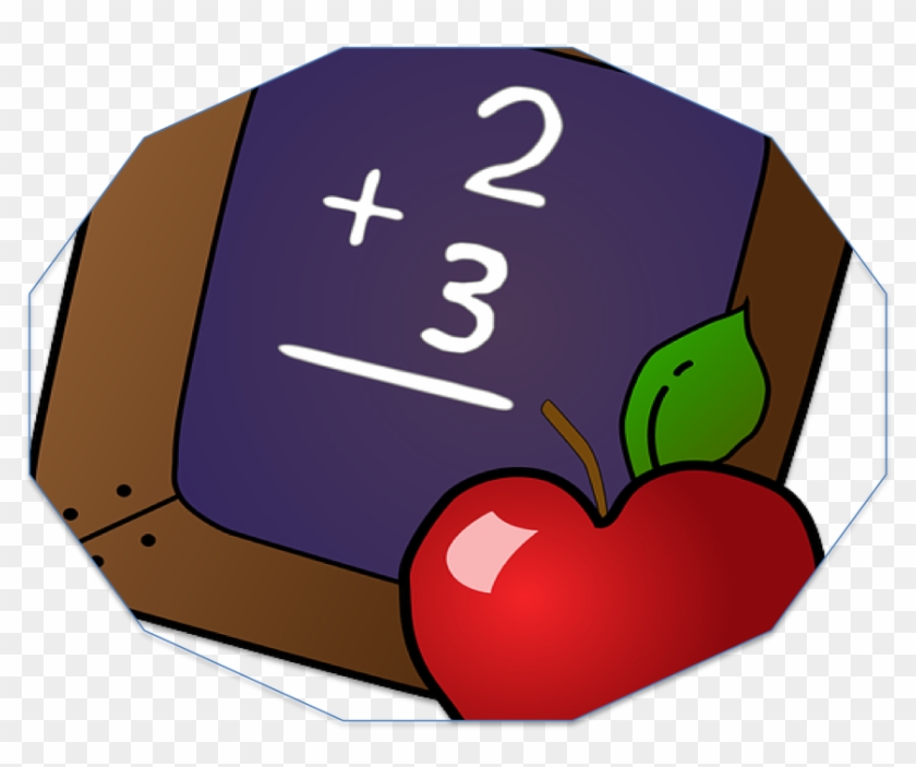 clipart apples education