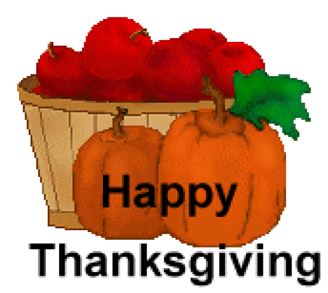 clipart thanksgiving house