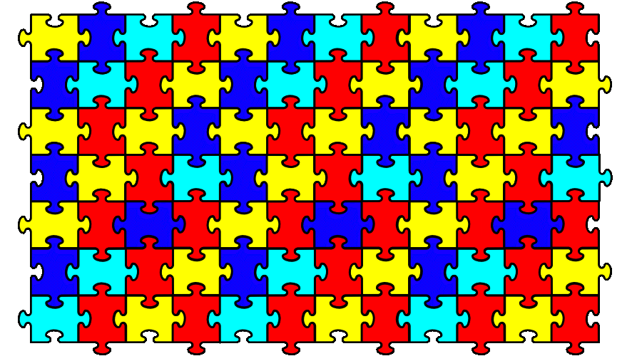 Autism jigsaw piece steve. Clipart apples puzzle