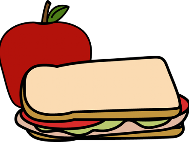 fruit clipart sandwich