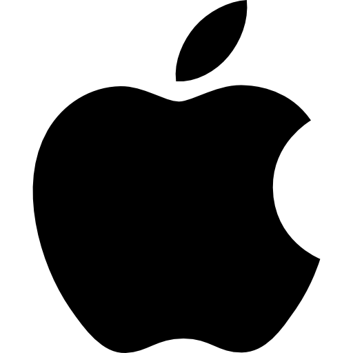 clipart apples shadow