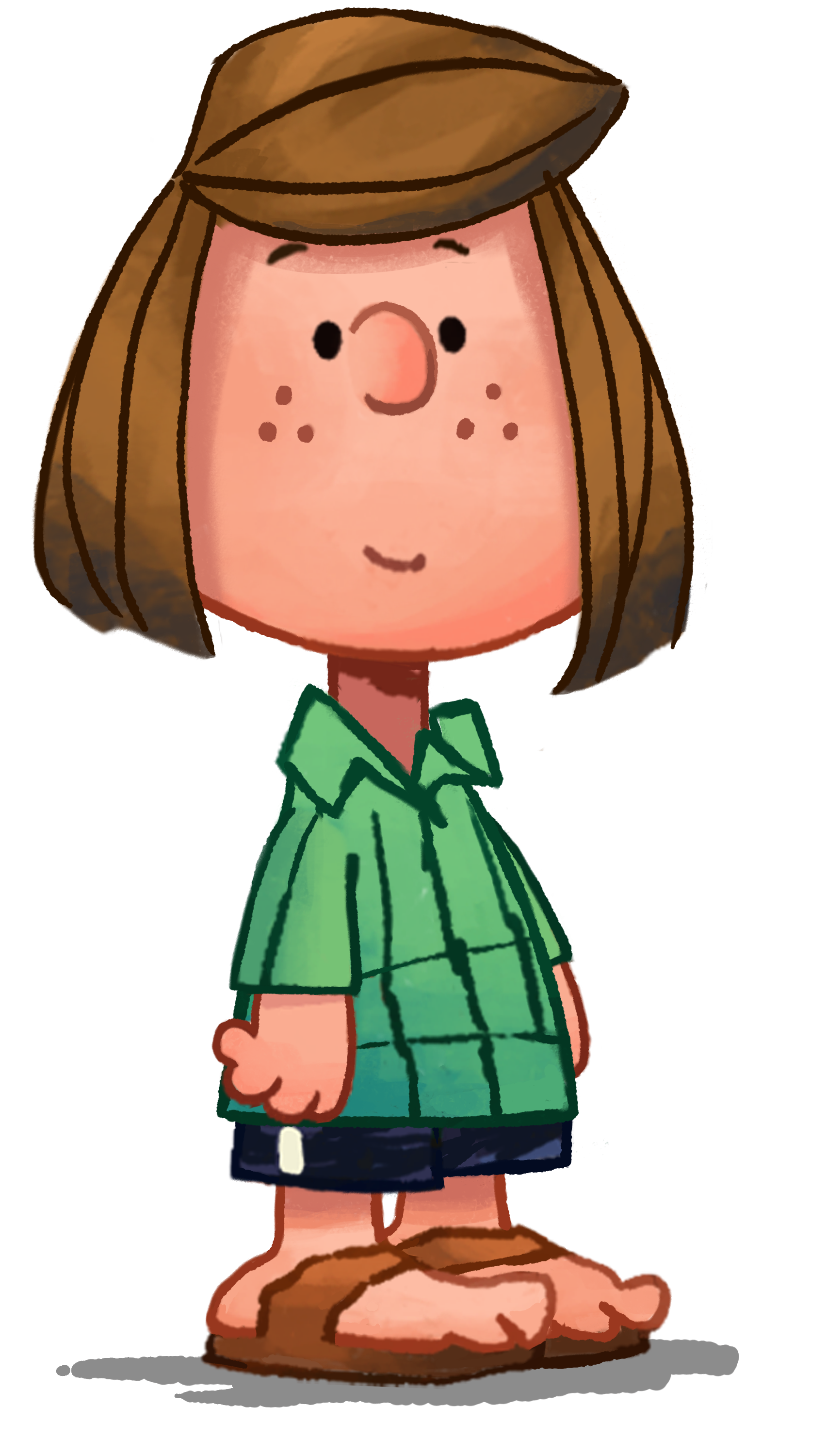 Peanuts clipart winter. There are six character