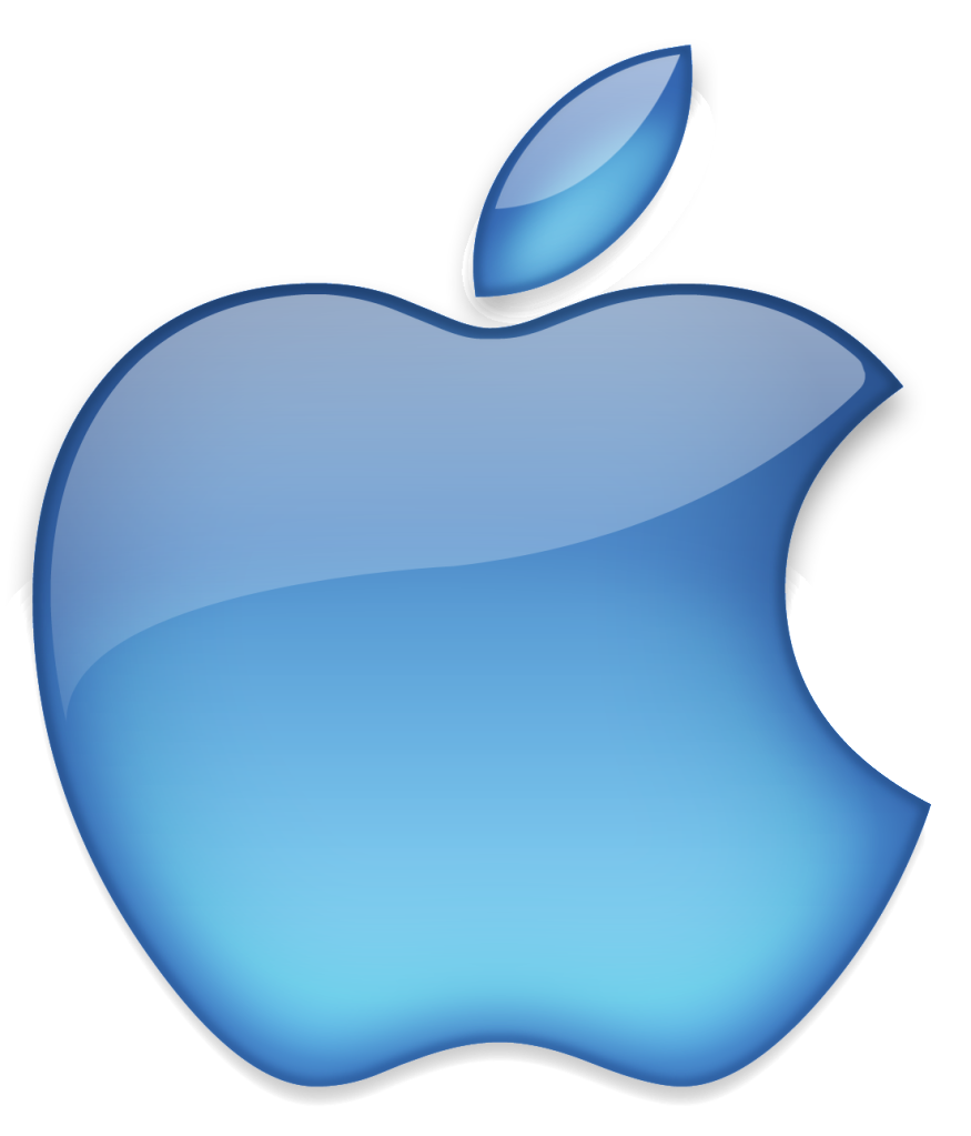 Apple computer clip art. Clipart apples teal