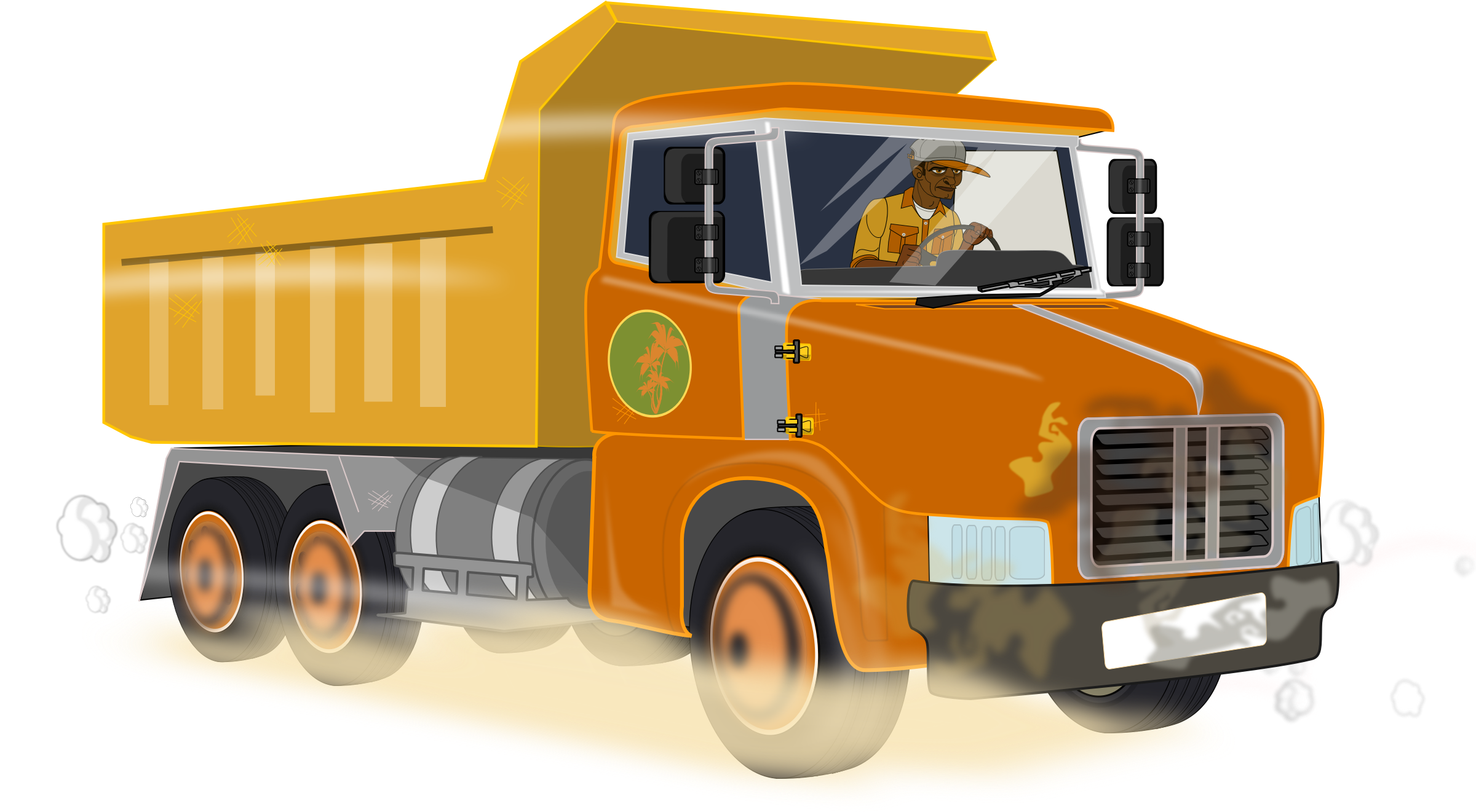clipart png truck