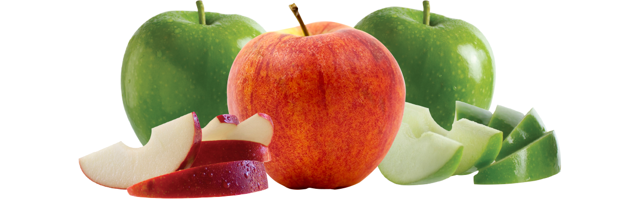 clipart apples waste