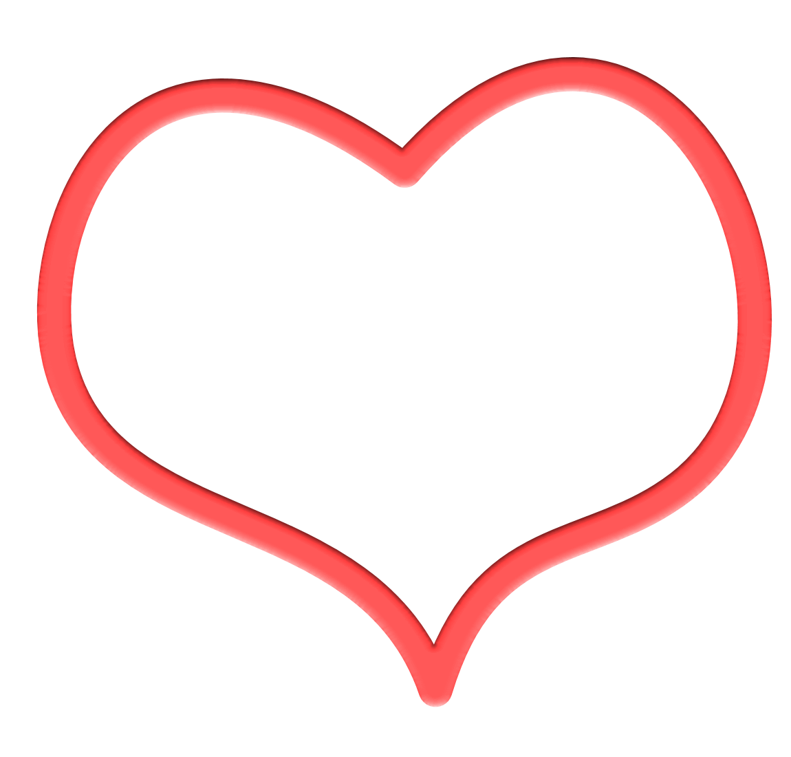 Heart for at getdrawings. Clipart kids background