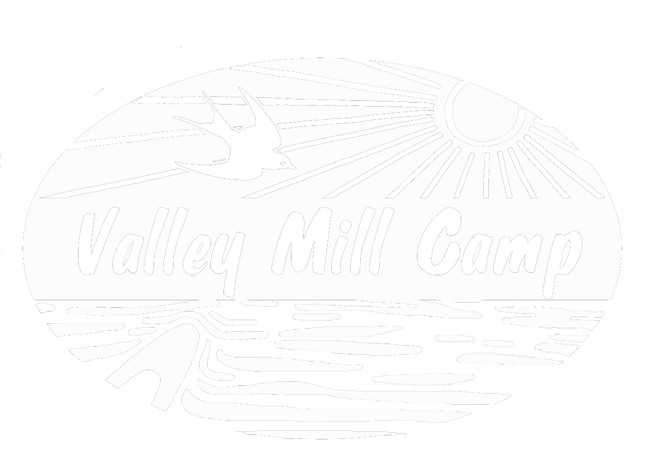 trail clipart valley