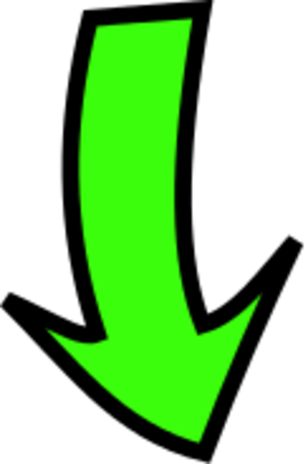 Green clipart worm.  collection of arrow
