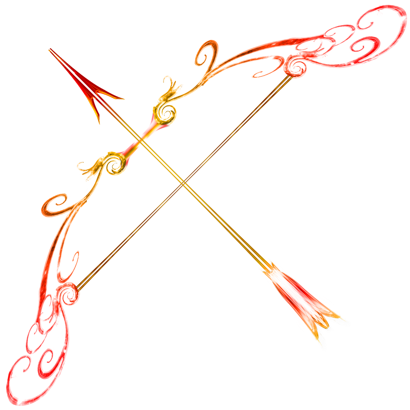 clipart arrow primitive